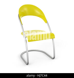 Fauteuil, meubles, modèle, design, projet, concept, plan, projet, institution, Banque D'Images