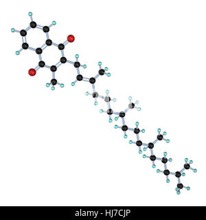 Atome, structure, isolés, à des fins médicinales, de médecine, des sciences, de la recherche, Banque D'Images