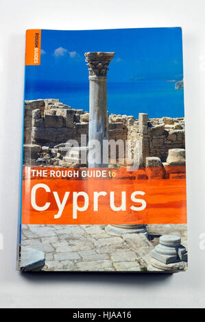 Rough Guide de Chypre Banque D'Images