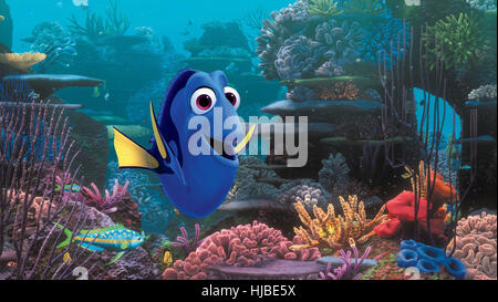 Trouver DORY (2016) ANDREW STANGON (DIR) ANGUS MACLANE (DIR)/DISNEY/PIXAR COLLECTION MOVIESTORE LTD Banque D'Images