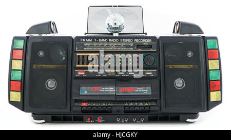 Dance Machine sonore général GS 4040 Banque D'Images