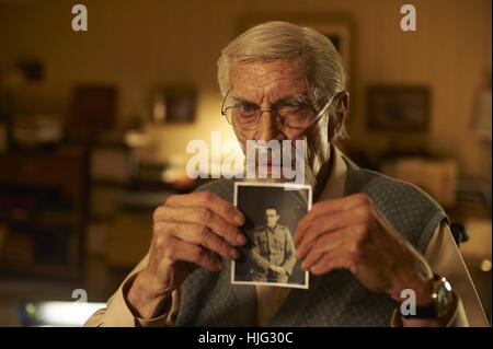 Se souvenir Année : 2015 Canada / Allemagne Réalisateur : Atom Egoyan Martin Landau Banque D'Images