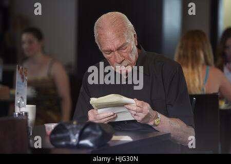 Se souvenir Année : 2015 Canada / Allemagne Réalisateur : Atom Egoyan Christopher Plummer Banque D'Images