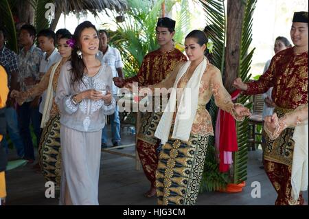 Mécanicien : Résurrection Année : 2016 USA / France Réalisateur : Dennis Gansel Michelle Yeoh Banque D'Images