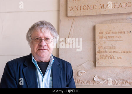 Ian Gibson (né le 21 avril 1939) est un auteur irlandais et Hispaniste connu pour ses biographies de Antonio Machado, Salvador Dalí, Henry Spencer Ashbee, un Banque D'Images