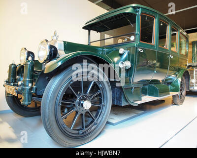 1915 Cadillac Model 51 V8 8 cylindres 5,1 litre 70ch pic1 Banque D'Images