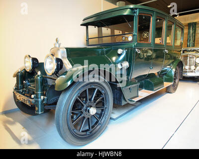 1915 Cadillac Model 51 V8 8 cylindres 5,1 litre 70ch pic2 Banque D'Images