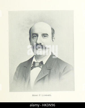 Image tirée de la page 103 de 'Somerville, passé et présent', commémorant le 25e anniversaire de la création du gouvernement de la ville de Somerville, Massachusetts, à travers des illustrations historiques et des photographies. Banque D'Images