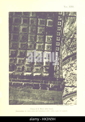 Image tirée de la page 103 de 'Soncino e Torre Pallavicina', un récit historique et artistique de Soncino et Torre Pallavicina en Italie. Banque D'Images