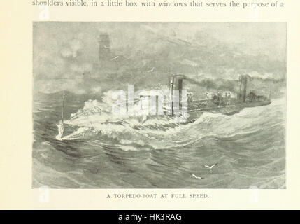 Le Livre de l'océan ... L'Illustre Image réalisée à partir de la page 167 " Banque D'Images