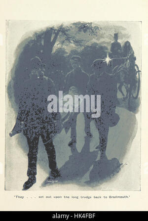 Une image de la page 115 de 'Joan Haste', une œuvre littéraire comportant 20 illustrations de F. S. Wilson, reflétant les styles artistiques et narratifs du XIXe siècle. Banque D'Images