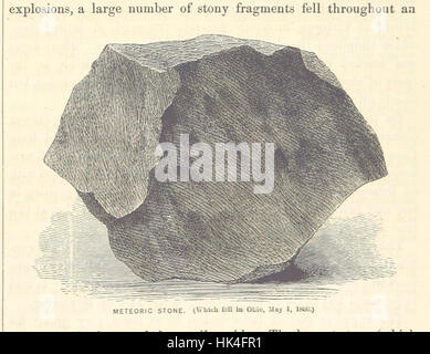 Éléments de géographie physique ; avec un traité sur les phénomènes physiques de l'Organisation des États. L'Illustre, etc. Image prise à partir de la page 117 de "Éléments d'Physica Banque D'Images