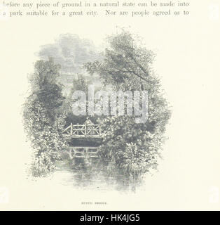 Image prise à partir de la page 125 de "la description de la New York Central Park. [Avec des illustrations de A. F. Soufflet.]' image prise à partir de la page 125 de "UN&nbs Banque D'Images