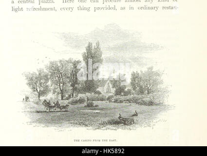 Image prise à partir de la page 102 de "une description de la New York Central Park. [Avec des illustrations de A. F. Soufflet.]' image prise à partir de la page 102 de 'A&nbs Banque D'Images