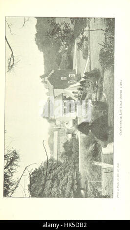 Floriffoux : la paroisse la plus au nord de Lancashire. Son histoire, archéologie, industries, folklore, dialecte, etc. etc. [avec illustrations et cartes.] Image prise à partir de la page 189 de "l'Hawkshead norther Banque D'Images