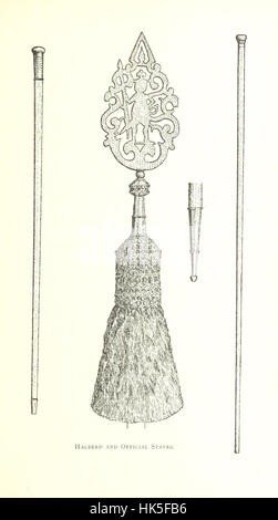 Floriffoux : la paroisse la plus au nord de Lancashire. Son histoire, archéologie, industries, folklore, dialecte, etc. etc. [avec illustrations et cartes.] Image prise à partir de la page 197 de "l'Hawkshead norther Banque D'Images