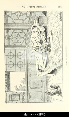 Image tirée de la page 199 de 'la Chine et les Chinois', avec une illustration ou une carte représentant la culture, la géographie ou les aspects sociaux chinois au XIXe siècle. Banque D'Images