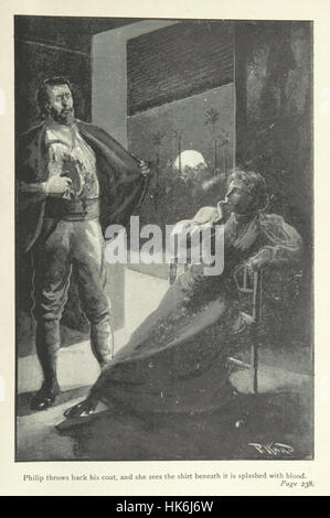 Lorsque les oiseaux commencent à chanter. Un roman, etc image prise à partir de la page 281 de "Lorsque la Banque D'Images