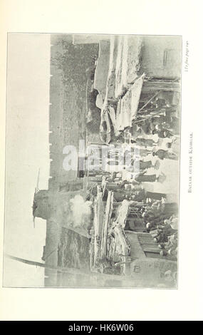 Image prise à partir de la page 321 de "une balade à travers l'Asie de l'ouest ... Avec des illustrations' image prise à partir de la page 321 d'un "Ride thr Banque D'Images