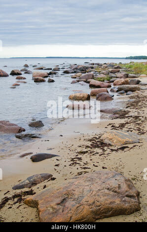 Plage, mer, la plage, mer, paysage, paysage, campagne, nature, Banque D'Images