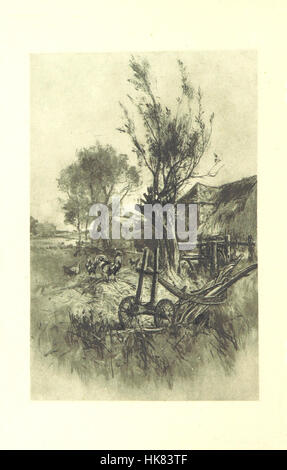 Picture That Represents Rouse Cette page de 'Elegy Written in a Country Churchyard' présente le poème ...