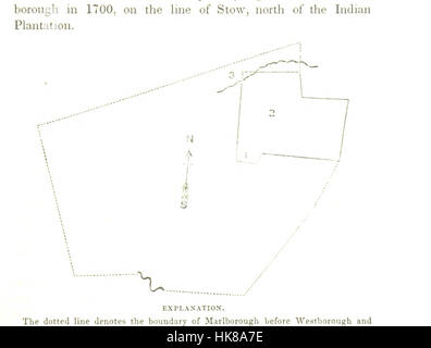 Image prise à partir de la page 43 de "Histoire de la ville de Marlborough, comté de Middlesex, Massachusetts, etc' image prise à partir de la page 43 de "Histoire Banque D'Images