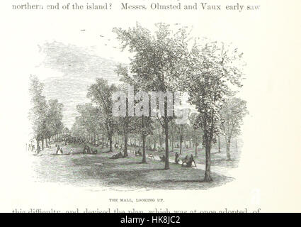 Image prise à partir de la page 50 de "une description de la New York Central Park. [Avec des illustrations de A. F. Soufflet.]' image prise à partir de la page 50 de "UN&nbs Banque D'Images