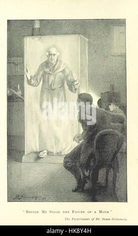 Le Decameron d'un hypnotiseur, etc image prise à partir de la page 6 de "La De Banque D'Images