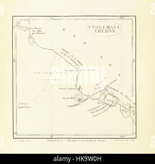 Image prise à partir de la page 82 de "Les Sources du Nil : être une enquête générale sur le bassin de cette rivière, et de son chef-d'eau ; à l'histoire de découverte nilotique. [Avec plaques, y compris des cartes.]' image prise à partir de la page 82 de "La soi Banque D'Images