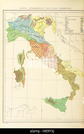 Image prise à partir de la page 872 de "La Terra, trattato popolare di geografia universale par G. Marinelli ed altri scienziati italiani, etc. [avec illustrations et cartes.]' image prise à partir de la page 872 de "La Terra, tratt Banque D'Images