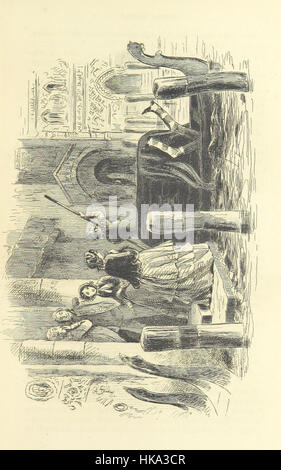 Image prise à partir de la page 99 de "Œuvres de Charles Dickens. Nouvelle édition bibliothèque illustrée. [Avec une préface de chaque œuvre par Edwin P. Whipple.]' image prise à partir de la page 99 de "Œuvres de Cha Banque D'Images