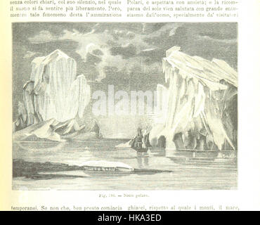 Les géographies 'la Terra', un ouvrage populaire de G. Marinelli et d'autres scientifiques italiens, offrent des cartes détaillées et des illustrations du monde. L'image montre la page 997 de ce volume historique, mettant en évidence la connaissance géographique de la période. Banque D'Images