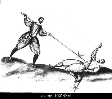 Cette page manuscrite, identifiée comme COFFRE-FORT MS Fol.u.423.792, présente un document historique rare et précieux. Les œuvres d'art et le texte de ce folio offrent un aperçu de l'érudition médiévale et de la préservation du savoir au moyen âge. Banque D'Images