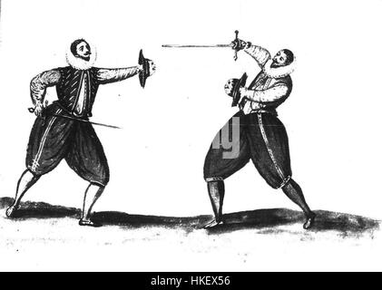 Cette page manuscrite du COFFRE-FORT MS Fol.u.423,792 13r présente des œuvres d'art complexes et du texte historique, offrant un aperçu de la culture européenne médiévale et de l'importance des manuscrits au cours de la période. Banque D'Images