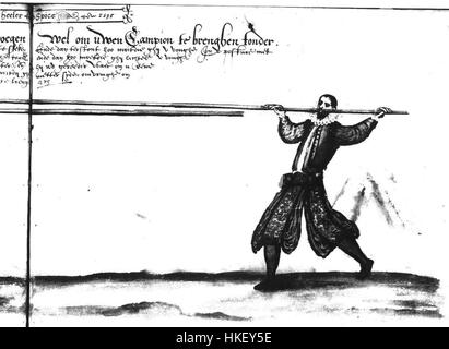 Une image de la mallette de la VOÛTE MS Folio U.423.792, page 17r, avec enluminure manuscrite médiévale. Banque D'Images