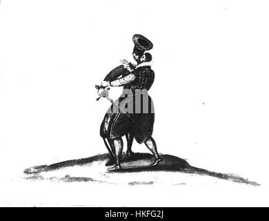 Cette page manuscrite, de la collection Vault, présente une étude de cas historique documentée dans le folio MS Fol.u.423.792, un artefact important qui est conservé pour étude. L'affaire contient probablement des informations précieuses de l'histoire médiévale ou moderne primitive. Banque D'Images