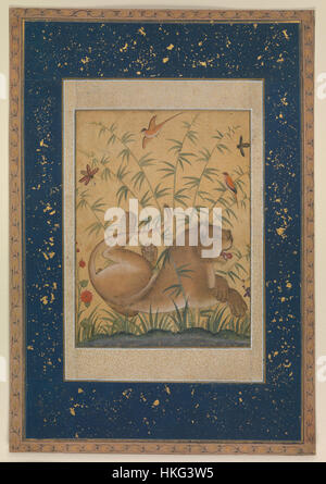 Une peinture à l'huile intitulée 'Mansur 22', mettant en valeur le style et la technique uniques de l'artiste. La peinture s’inspire de méthodes traditionnelles tout en explorant des sujets modernes, créant un pont entre les deux mondes dans le monde de l'art. Banque D'Images