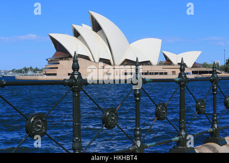 Sydney Opera House Banque D'Images