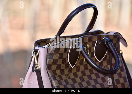 Louis Vuitton Clothing store in Deauville Normandy Northern France Stock  Photo - Alamy