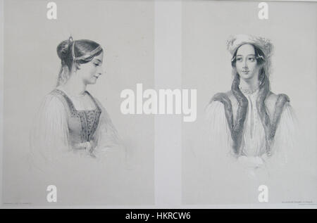 Cette peinture de Catterson Smith, intitulée 'paysanne de Siebser', représente un paysan valachien d'Orsova, mettant en valeur la vie rurale traditionnelle et le patrimoine culturel de la région. Banque D'Images