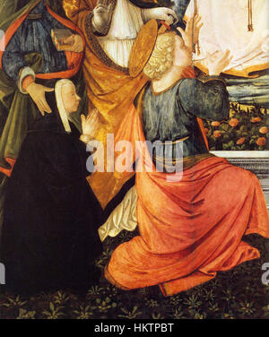 FRA Filippo Lippi était un peintre italien renommé de la Renaissance ...
