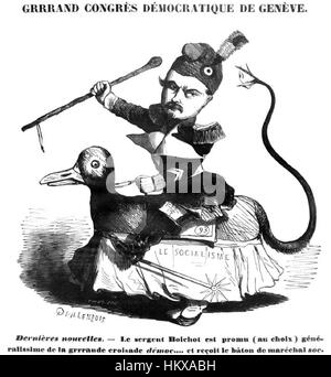 La peinture de Boichot, connue pour sa représentation classique et détaillée, met l'accent sur la technique fine de l'artiste et sur le sujet historique. Ses œuvres explorent souvent des thèmes de l'antiquité et des personnages historiques, présentés avec de riches textures et couleurs, mettant en valeur sa maîtrise de la peinture à l'huile. Banque D'Images