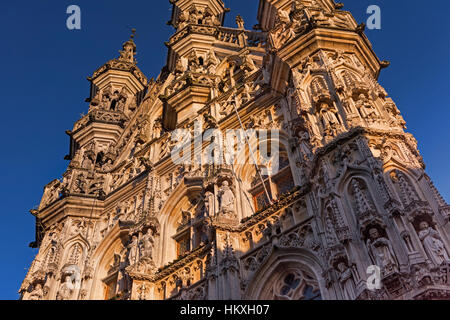 Hôtel de ville Leuven Belgique Banque D'Images