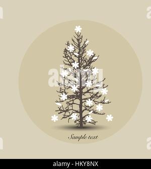 Bouquets floraux. Vector Illustration. Illustration de Vecteur