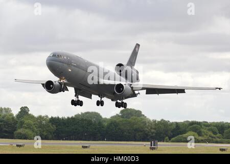 Royal Netherlands Air Force KDC-10 Banque D'Images