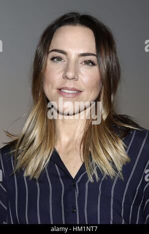 Hambourg, Allemagne. Jan 31, 2017. Mel C ( Melanie Chisholm ) lors d'un photocall à Radio Hambourg le 31 janvier 2017 à Hambourg, Allemagne. | Verwendung weltweit Credit : dpa/Alamy Live News Banque D'Images