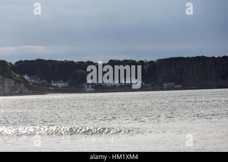 Whitepark Bay, Banque D'Images