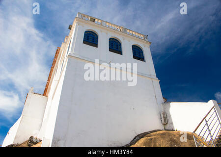 Avis de Convento da Penha, 454 ans d'un monastère franciscain de Vila Velha, ville de l'état d'Espirito Santo, Brésil Banque D'Images