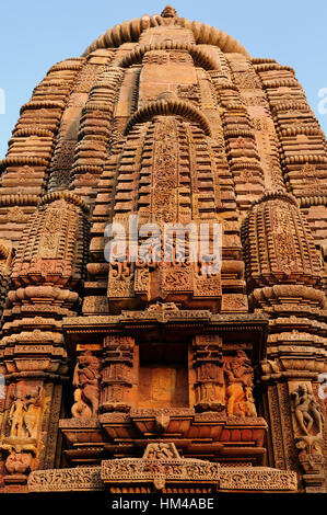 Muktesvara temple à bhubaneswar en Inde. muktesvara dans l'état du Karnataka, Inde Banque D'Images