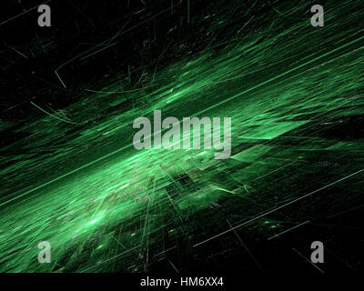 - Surface de la technologie numérique abstrait image générée Banque D'Images